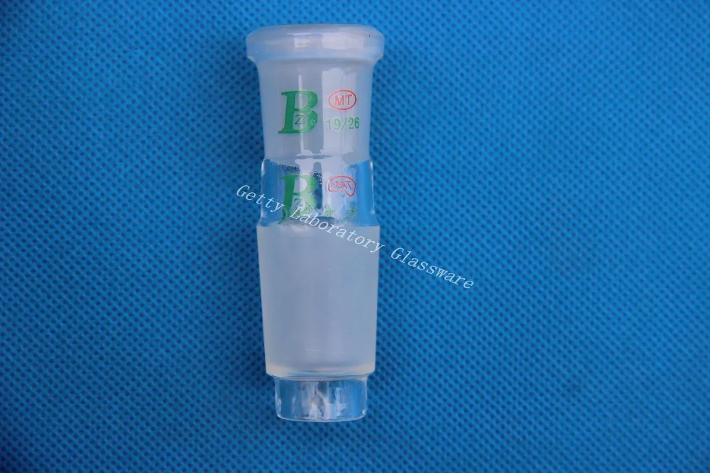 

Reducing adapter from joint 19/26 to 24/29 (lab instrument)