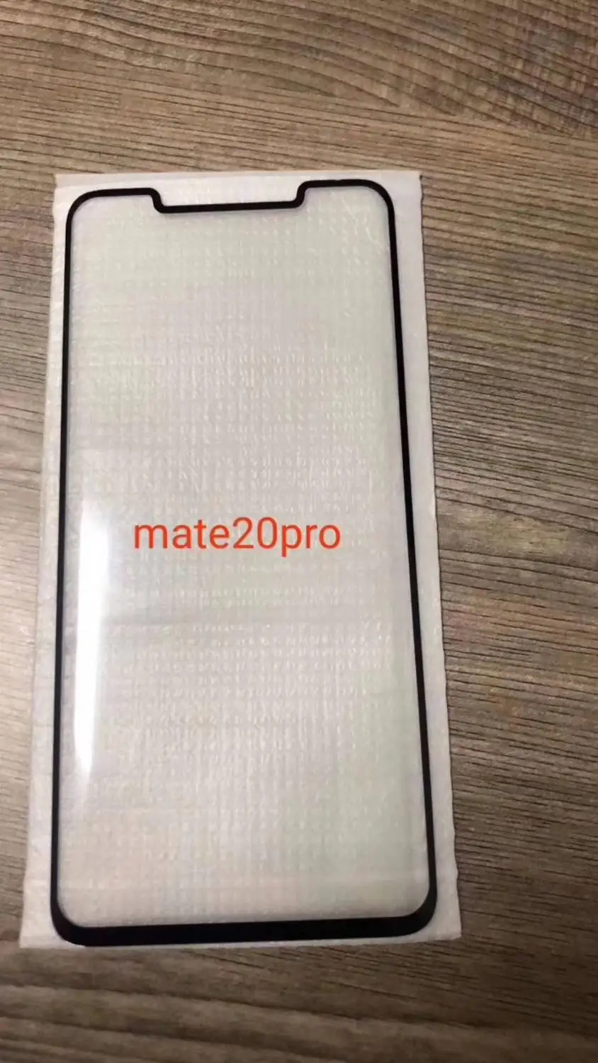 Black 3D изогнутое закаленное стекло для huawei mate 20 Pro взрывозащищенное полное покрытие 9H защитная пленка протектор экрана для mate 20 - Цвет: Black
