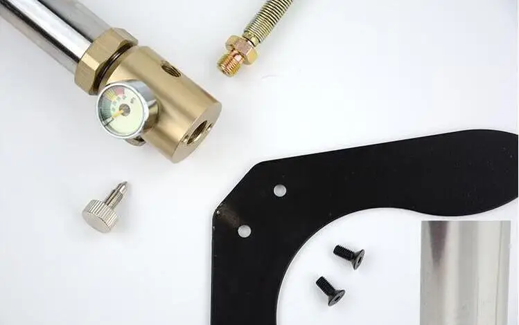 Охотничий PCP 4500PSI 300bar 30mpa высокого давления трехступенчатый ручной воздушный