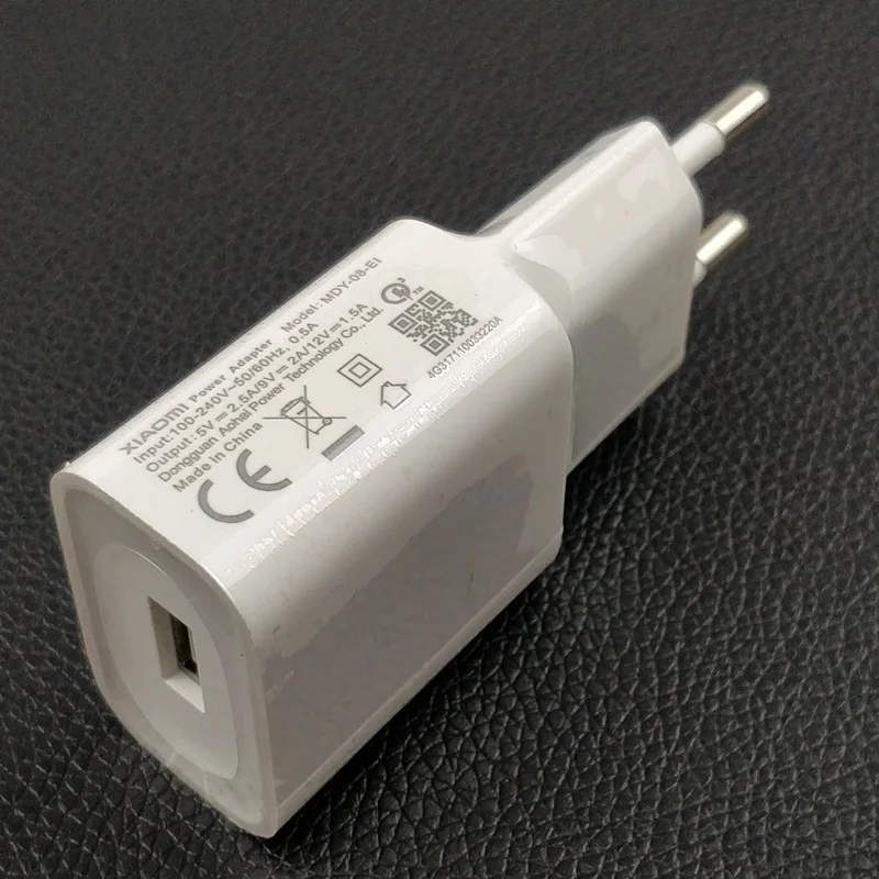Оригинальное зарядное устройство xiaomi mi max 3 mi 8 qc 3,0 Быстрая зарядка pow адаптер usb type C кабель для mi a1 a2 6 se 6x8 mi 6 mi x 2s 3