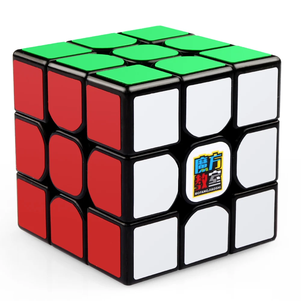 D FantiX Moyu MF3RS головоломка куб класс MofangJiaoshi 3x3x3 Профессиональная игра твист