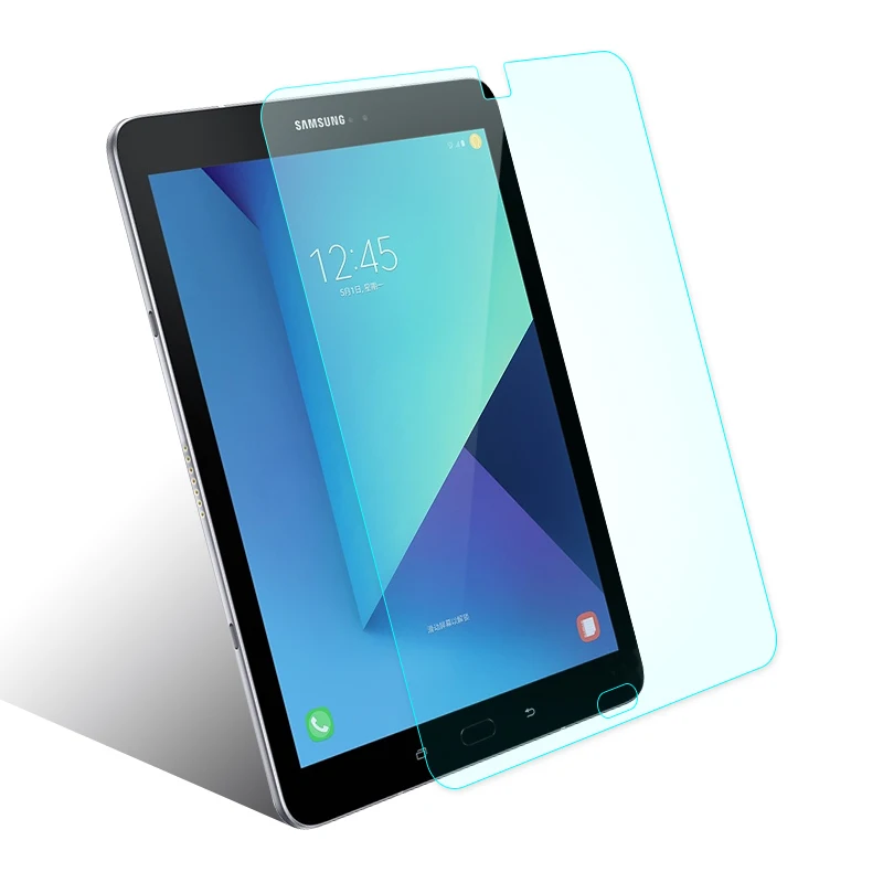 Закаленное стекло Мембрана для Samsung Galaxy Tab S3 9 7 T820 T825 стальная пленка планшета