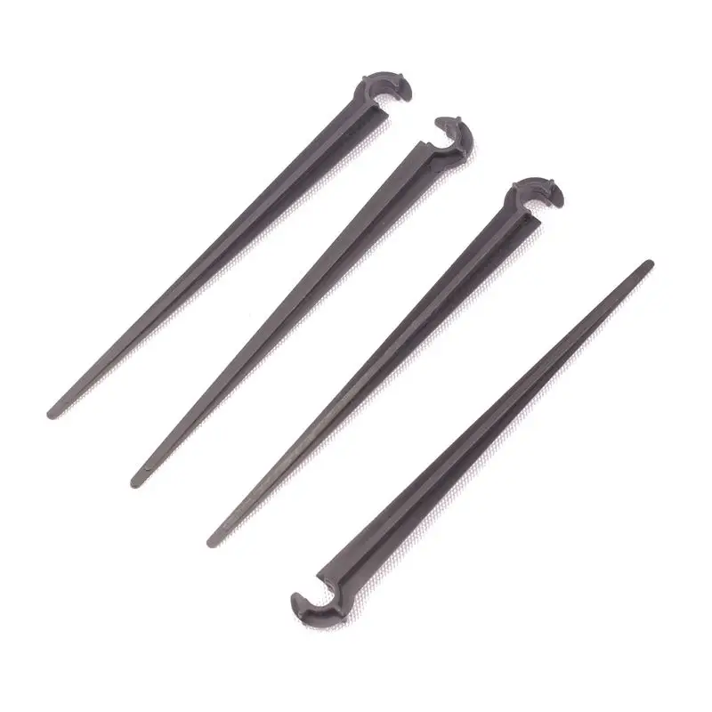 72 шт. держатель для шлангов и 4/7 мм подставка труб садовых цветочных горшков