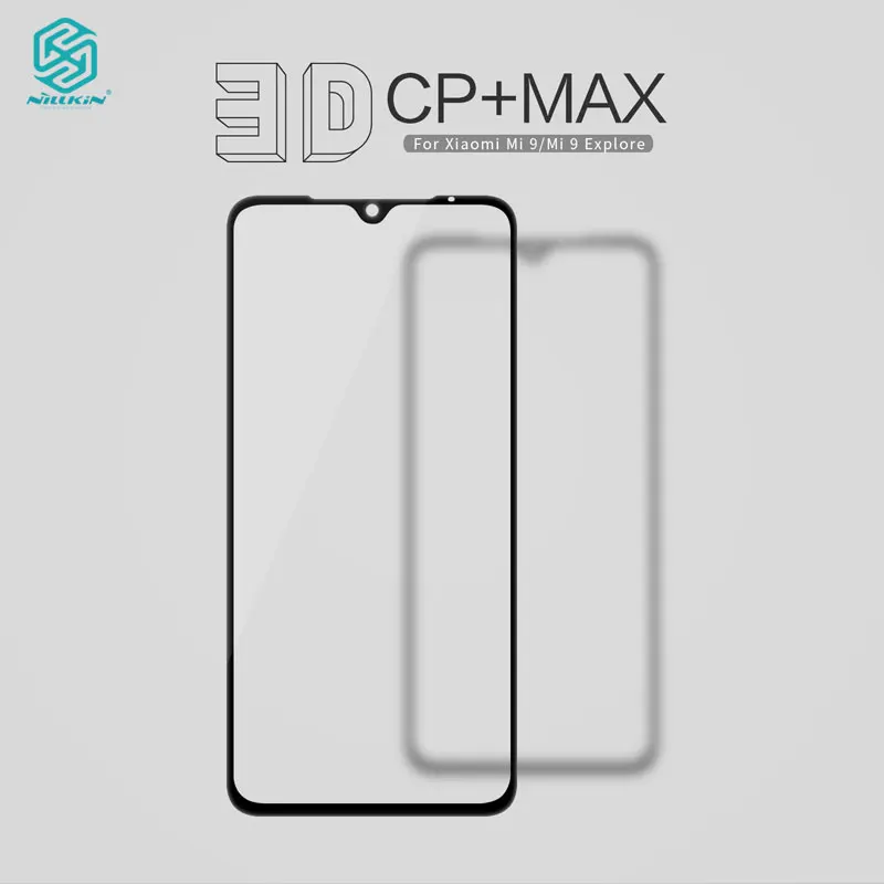 Для Xiaomi Mi9 Pro закаленное стекло Nillkin CP+ Max полное покрытие экрана протектор для Xiaomi Mi 9 3D стекло
