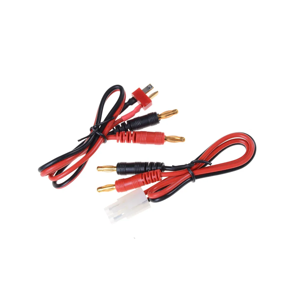 Tamiya 1 шт. RC соединительные кабели T разъем Deans пластиковый к банану | Игрушки и