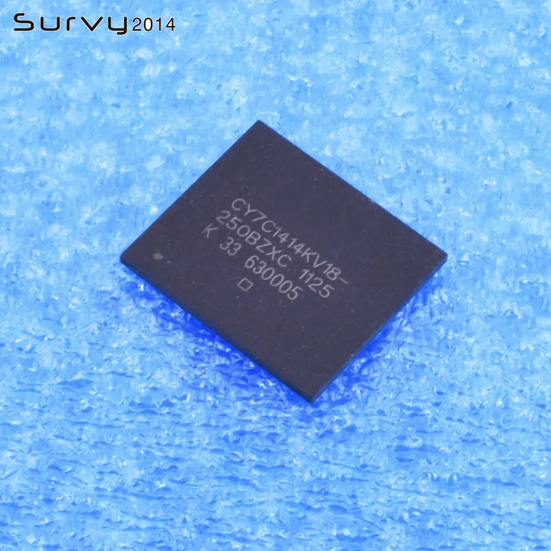 1/2 шт CY7C1414KV18 250BZXC IC хорошее качество|Интегральные схемы| |