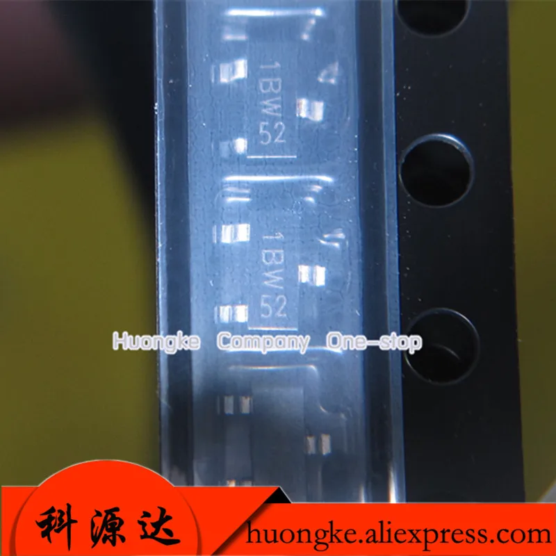 100 шт./партия BC846B 846B BC856B 856B SMD SOT-23 Mark 1B 1BW NPN универсальные транзисторы, новый транзистор