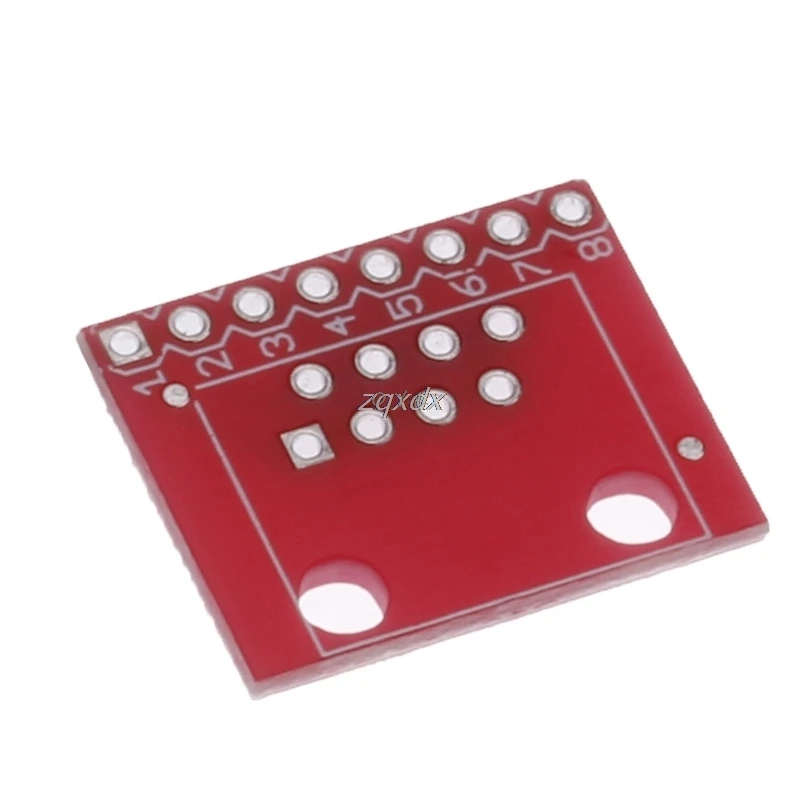 Новый кран электроники RJ45 Breakout ModuleBoard Z10 Прямая поставка|Демонстрационные стенды|
