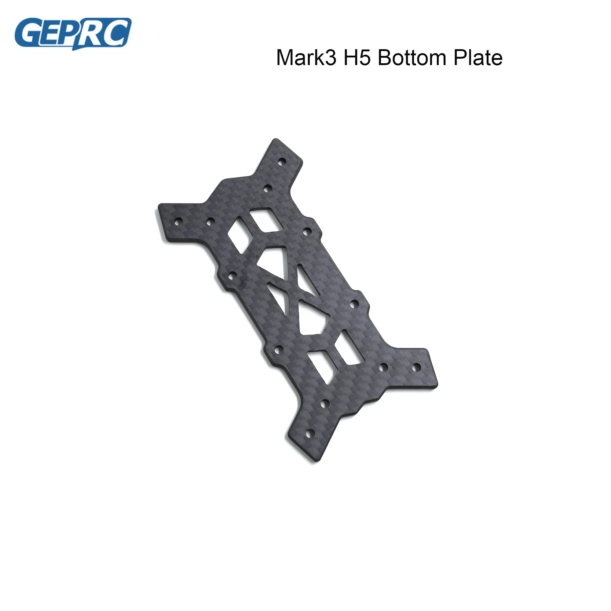 Аксессуары для каркаса GEPRC детали H5/ T5/ HB56 опорная рукоятка/Нижняя пластина/Винты