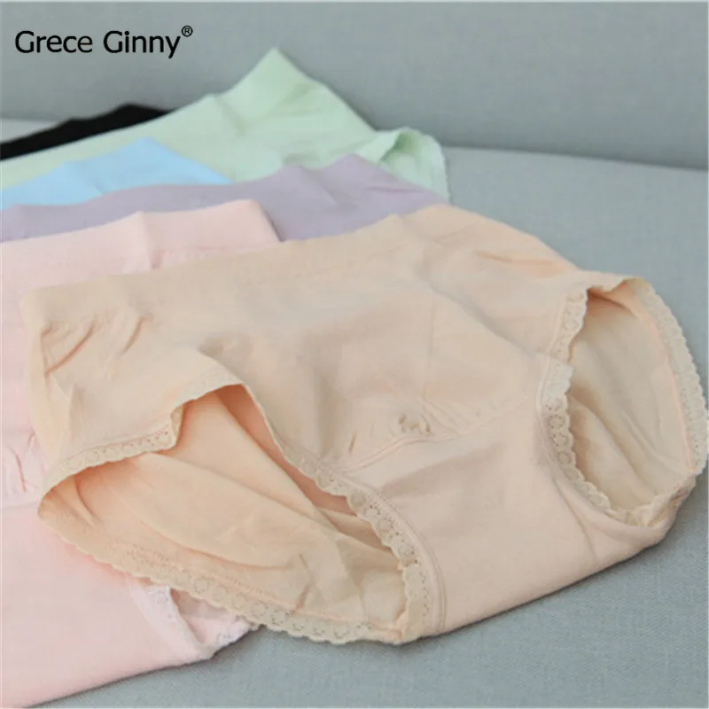 Летнее нижнее белье хлопковая ткань удобные и дышащие Женские Треугольные Трусы