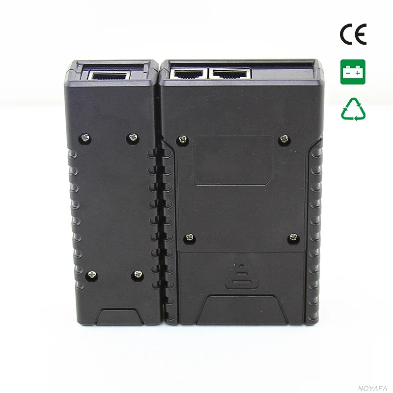 Сетевой кабель NOYAFA тестовый er Lan Cat5 RJ45 набор инструментов Cat 5 6 сетевой инструмент