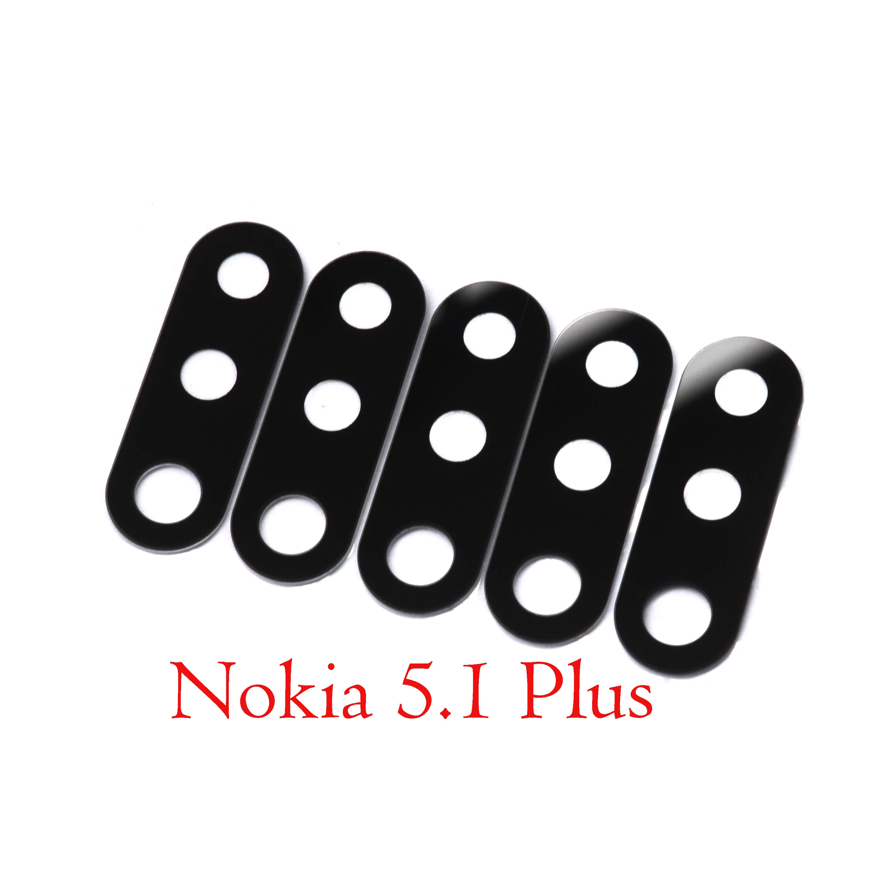 Стеклянная задняя камера для Nokia 5 1 plus 6 7 8 1|Корпусы и рамки мобильных телефонов| |