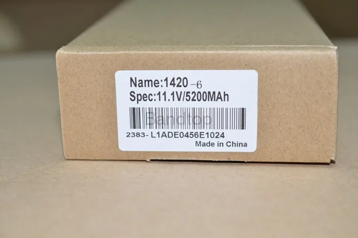 4400 мАч батарея для ноутбука Dell Inspiron 1420 Vostro 1400 nr433 ww116 ww118 0ft080 0mn151 0ww116 0ww118 312-0543 312-0584