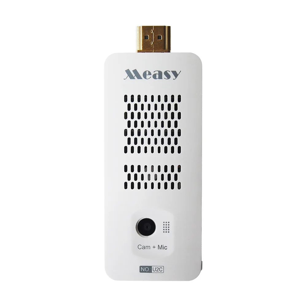 

Медиаплеер Measy U2C RK3066, двухъядерный, 1 Гб + 8 Гб, HD камера, ТВ-приставка, Android ТВ-приставка, смарт-ТВ-приставка, мини-ПК, установка Google Play Store