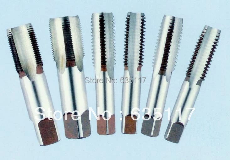 Китай производитель оптом км высокоскоростные HSS метчики машины/винтовой кран