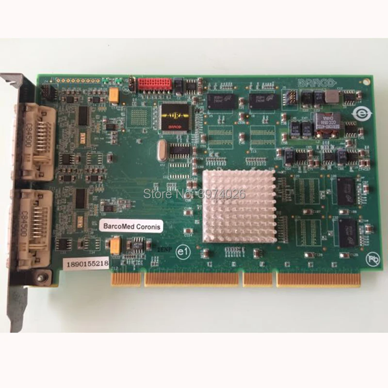 K750518 PCI KM570066 медицинская графика | Электроника