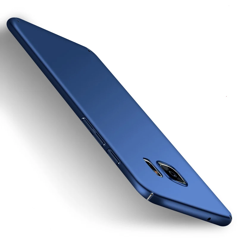 Матовый чехол для Samsung Galaxy S8 S9 Plus S6 S7 Edge A3 A5 A7 J1 J3 J5 J7 2016 2017|case for samsung galaxy|case samsungphone cases