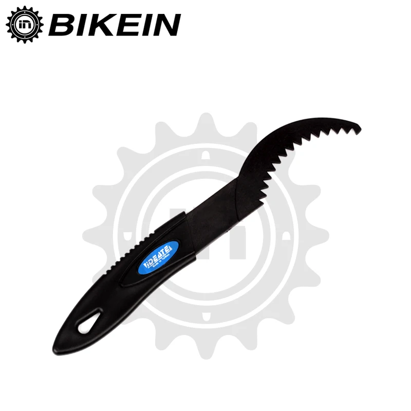 Bikein-2 шт. Велосипедные цепи очиститель Велоспорт велосипед машина Расчёски для волос скруббер Вымойте Набор инструментов Велосипедный Спорт PC цепи чище инструментов Наборы 42 г