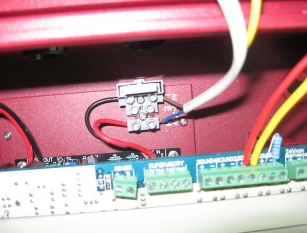 Пожарной сигнализации Системы cj-f1008 8 зон обычной Панели управления пожарной сигнализации-8 зоны, 2 звук Выход