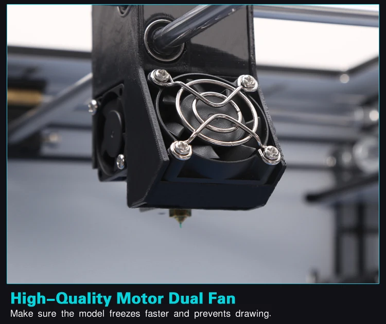 Новое поступление Собранный металлический 3d принтер Sunhokey U250 с большой печатью размера impresora 3d