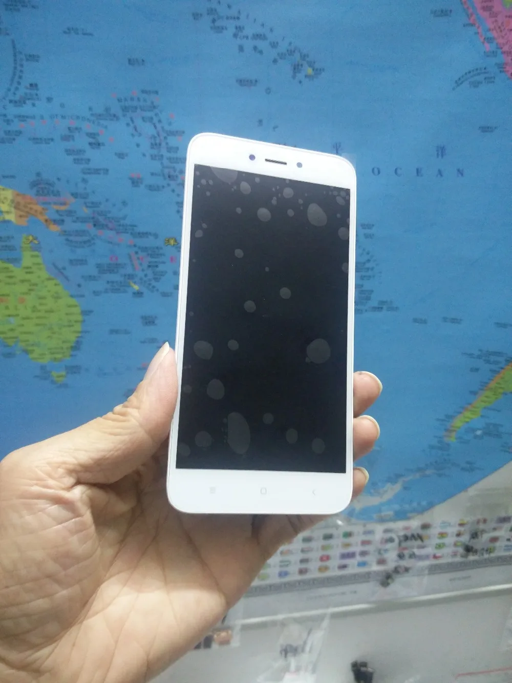100% протестированный ЖК дисплей для Xiaomi Redmi 5A + дигитайзер сенсорного экрана 5A|lcd