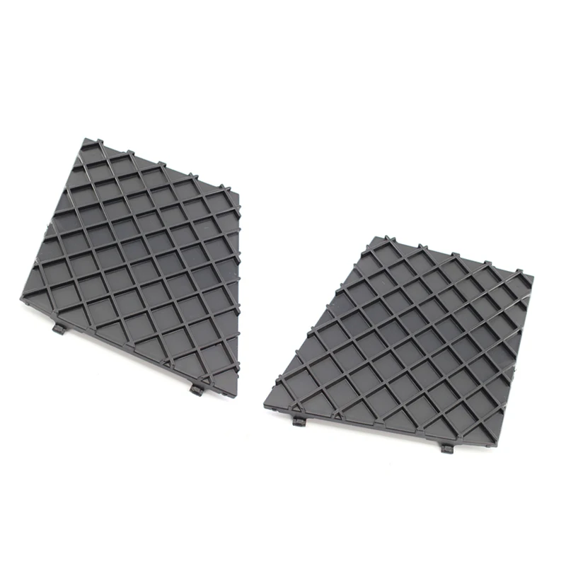 Передняя крышка бампера L/R нижняя сетчатая решетка гриля отделка для BMW E60 E61 M