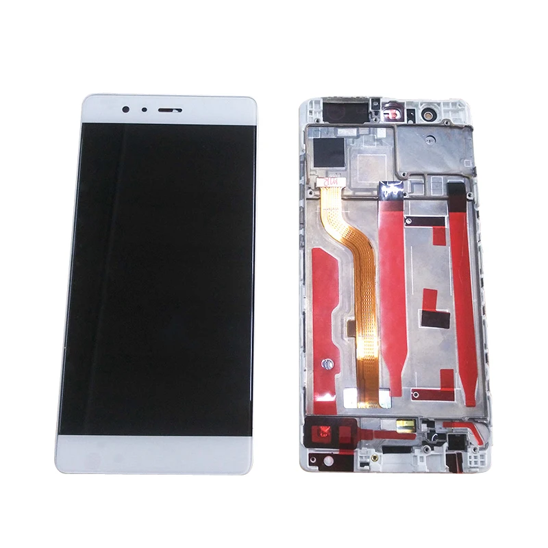 5 2 ''оригинальный для Huawei P9 ЖК-дисплей с сенсорным экраном HUAWEI EVA-L09 LCD