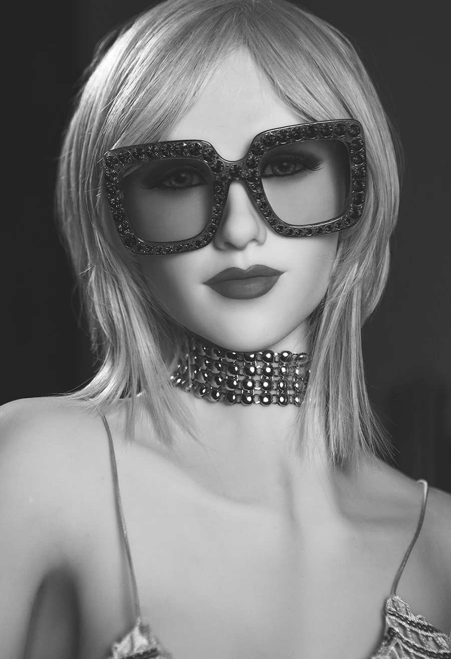 Ailijia Realdoll4U 160 см A CUP маленькая грудь силиконовые настоящая любовь секс кукла для