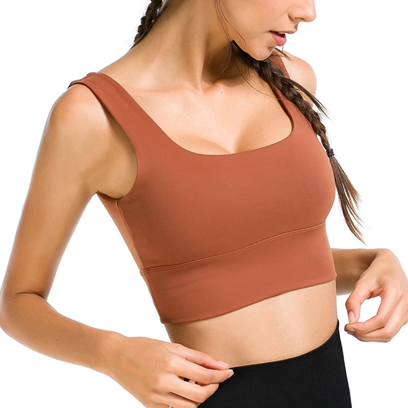 Женский очень удобный бюстгальтер с эффектом пуш ап|Спортивные топы| |