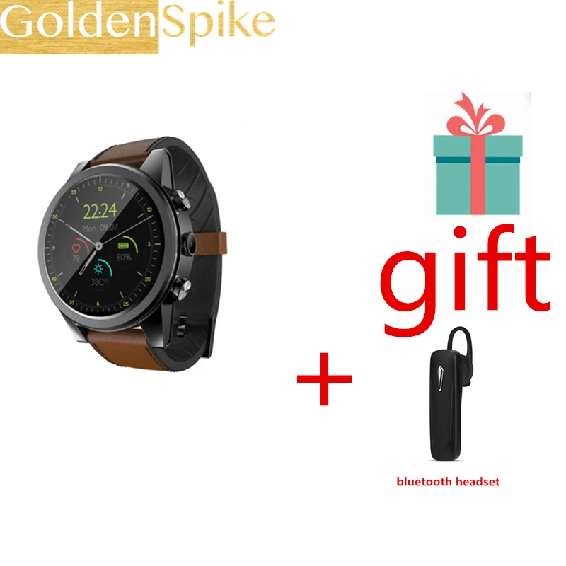 4g Смарт часы X360 Android 7 1 gps Smartwatch Для мужчин 3 ГБ + 32 600 мАч сердечного ритма