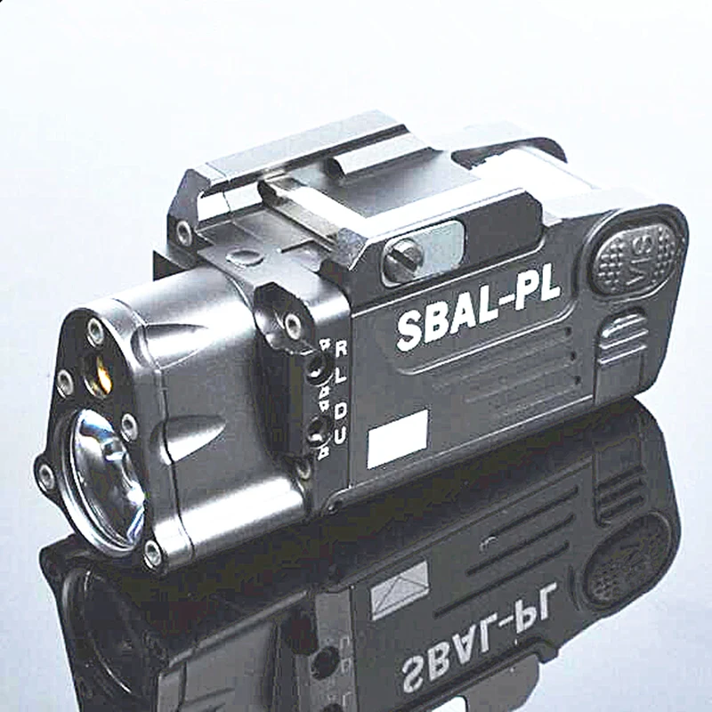 Дух Тактический ЧПУ готовой SBAL PL оружие светильник постоянный и мерцающий с