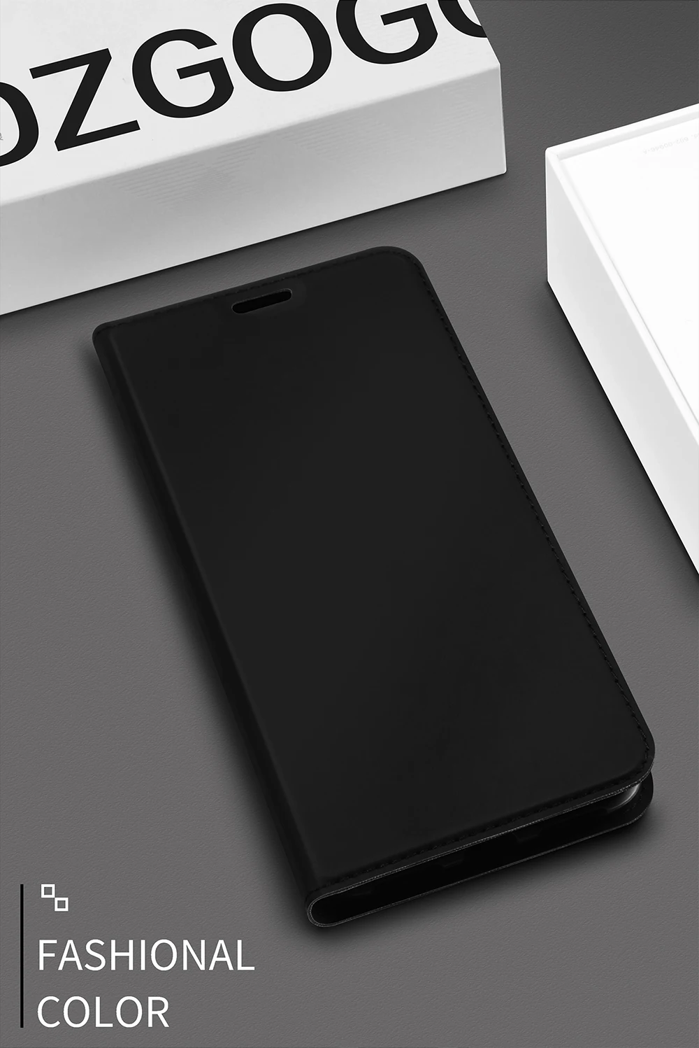 DZGOGO Магнитный Флип Бумажник Книга телефон чехол, кожаный чехол книжка на Asus ZenFone Max Pro M2 M 2 ZB631KL Глобальный Версия 4/6 64/128 GB