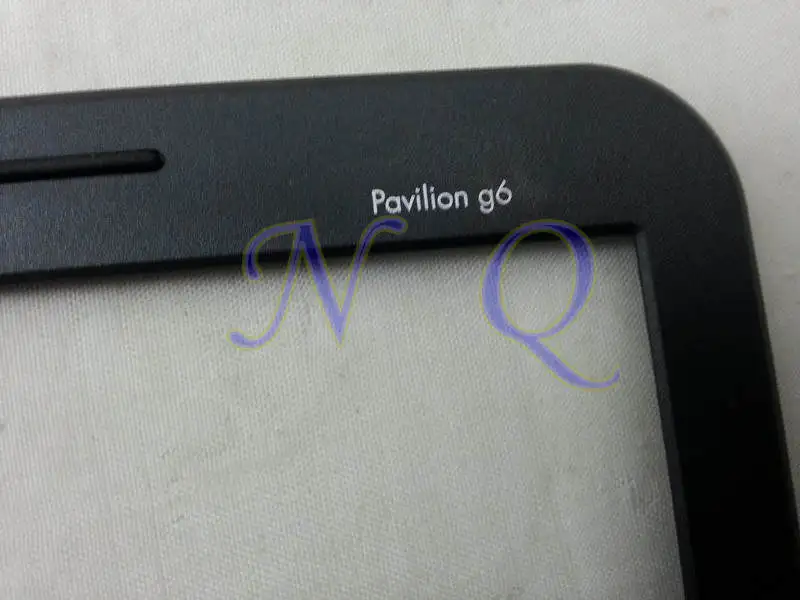 Новый ЖК-дисплей с передней рамкой для HP Pavilion g6 g6-1000 1106tx 641968-001 ZYE36R15TP00 | Компьютеры