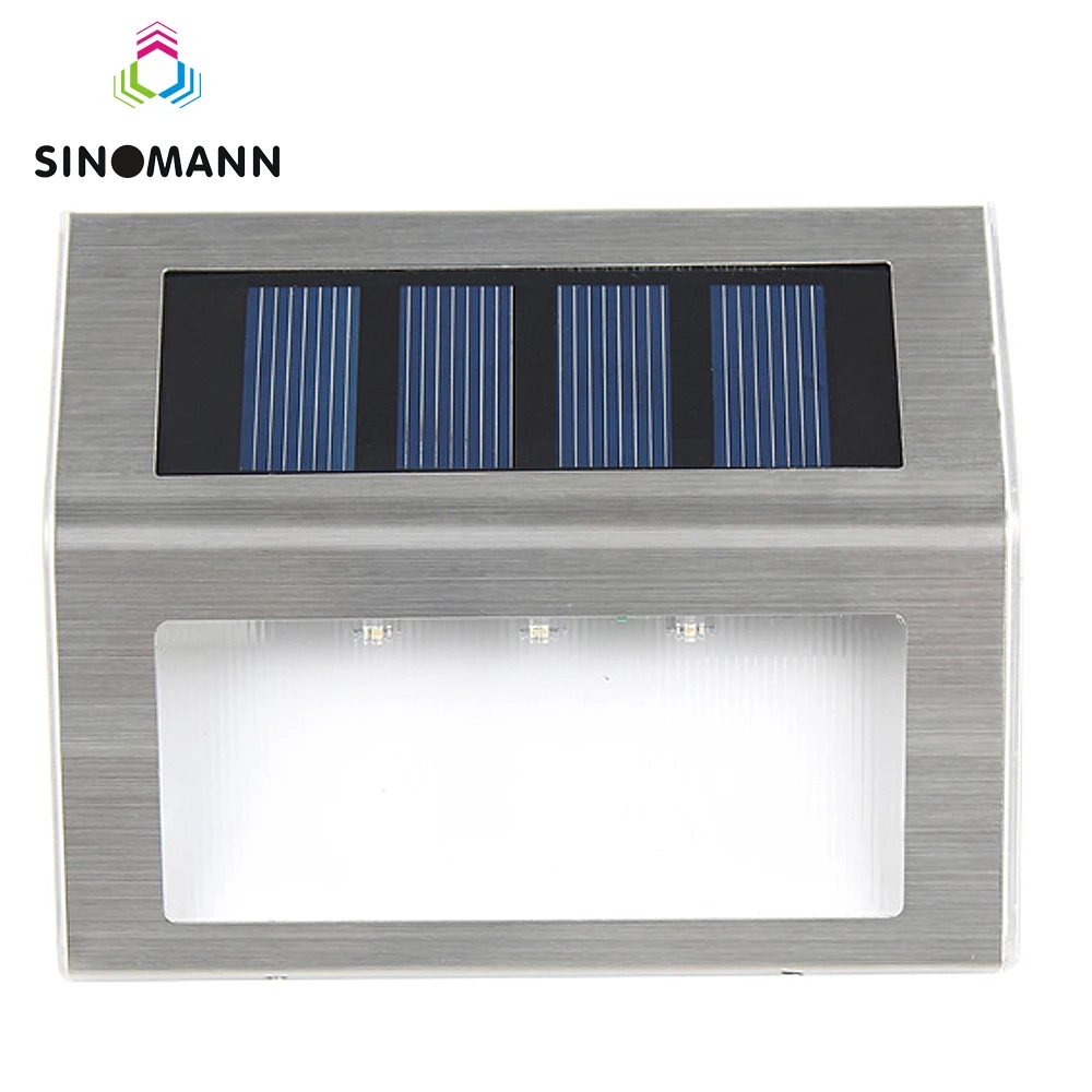 Уличный водонепроницаемый садовый светильник для дорожек лестниц