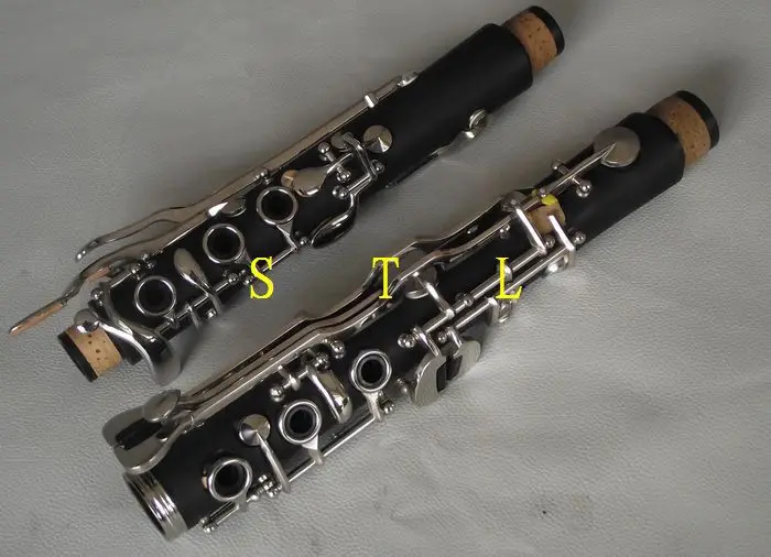 Кларнет Bb ebonite 20 клавиш жесткий резиновый материал хороший звук|clarinete bb|good clarinetbb