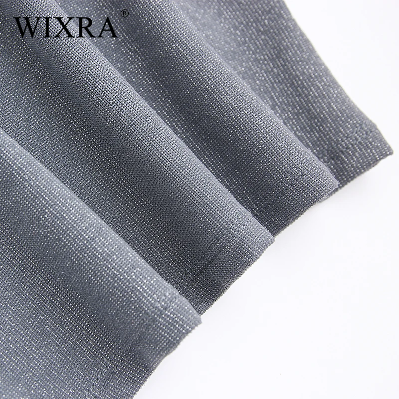 Базовый короткий топ Wixra Новинка лета 2018 тонкие резервуары из хлопка для