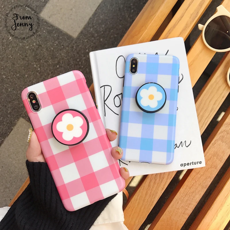 From Jenny кашпо для цветов Xs Max мобильного телефона в виде ракушки XR упрощенный около 6/6 спуса/7/8 plus силикагель мягкий чехол для iPhone X
