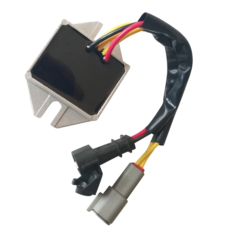 Регулятор напряжения Mosfet для Buell 1125 CR R 2008 2009 2010 Y0302.1AM | Автомобили и мотоциклы