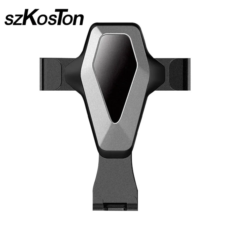 Автомобильный держатель для телефона 4 6 дюймов подставка iPhone X Xiaomi Huawei Samsung GPS