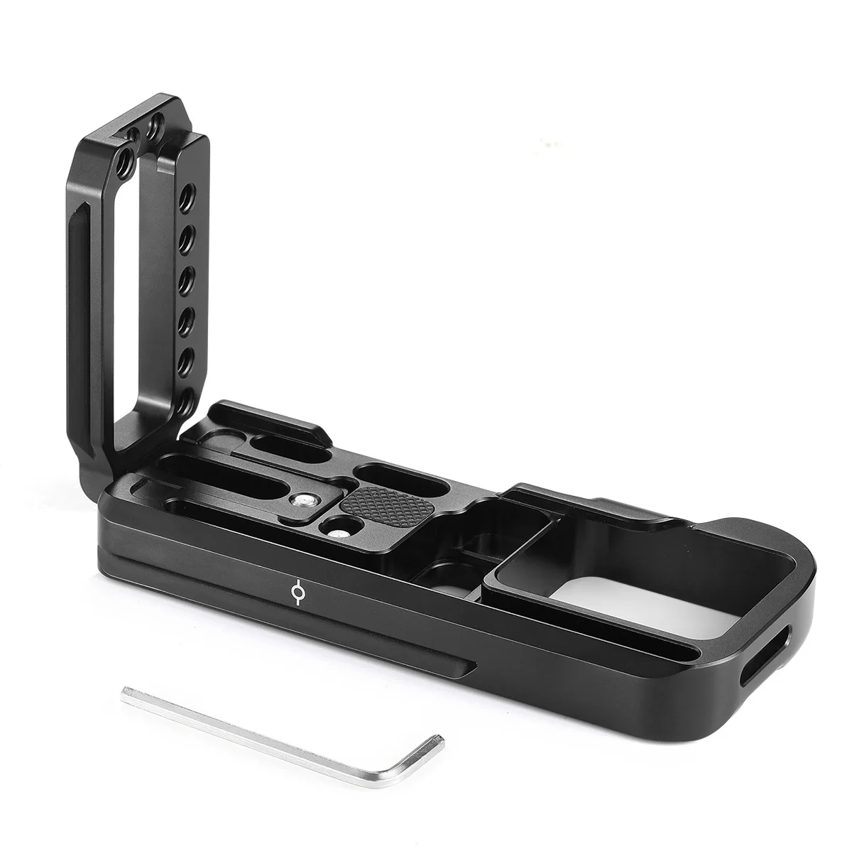 Smallrig GH5 специальный l кронштейн пластина для Panasonic Lumix /gh iPhone5 s быстросъемная