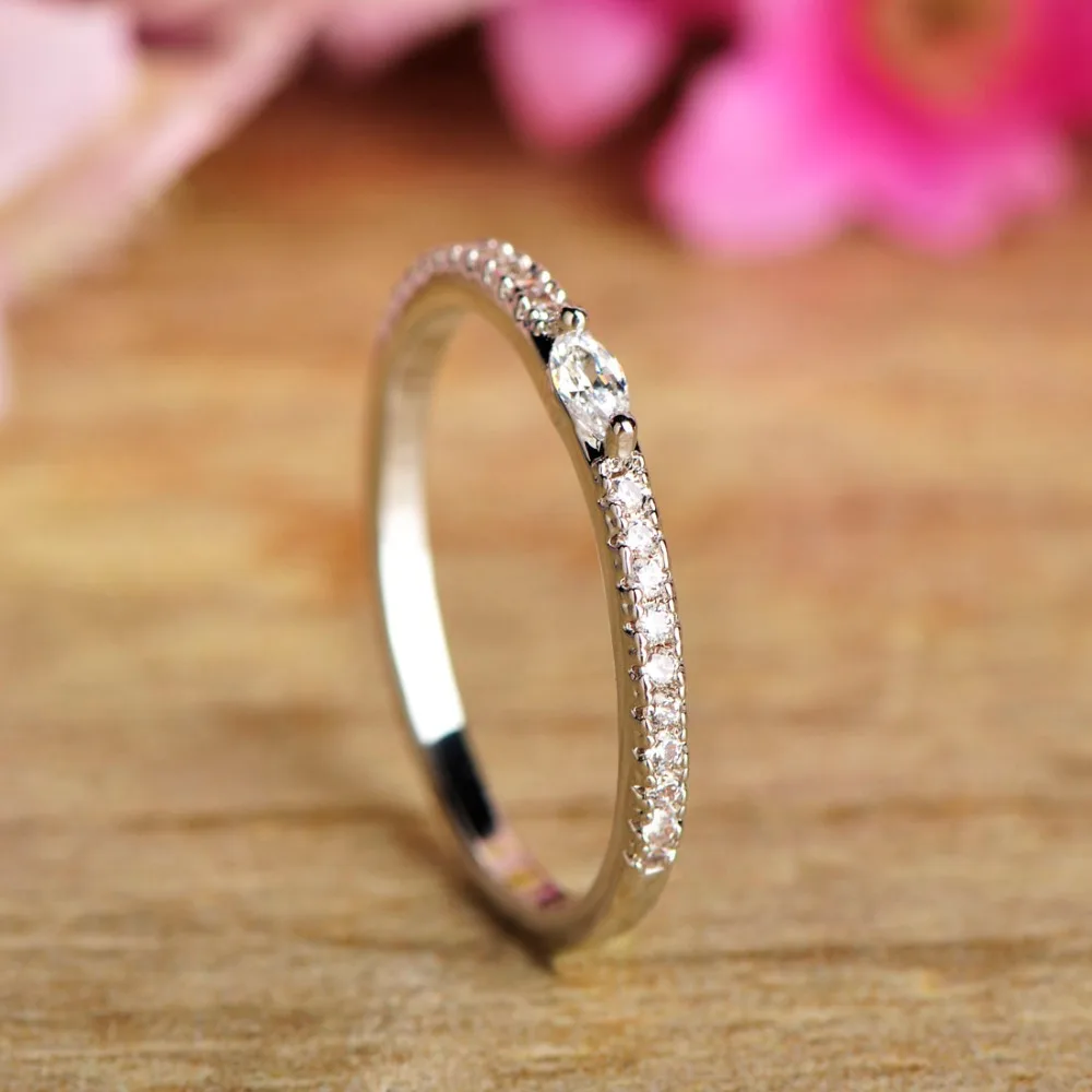 Женское кольцо Dazz прямоугольное золотистое с фианитом|rings for women|zircon ringring |