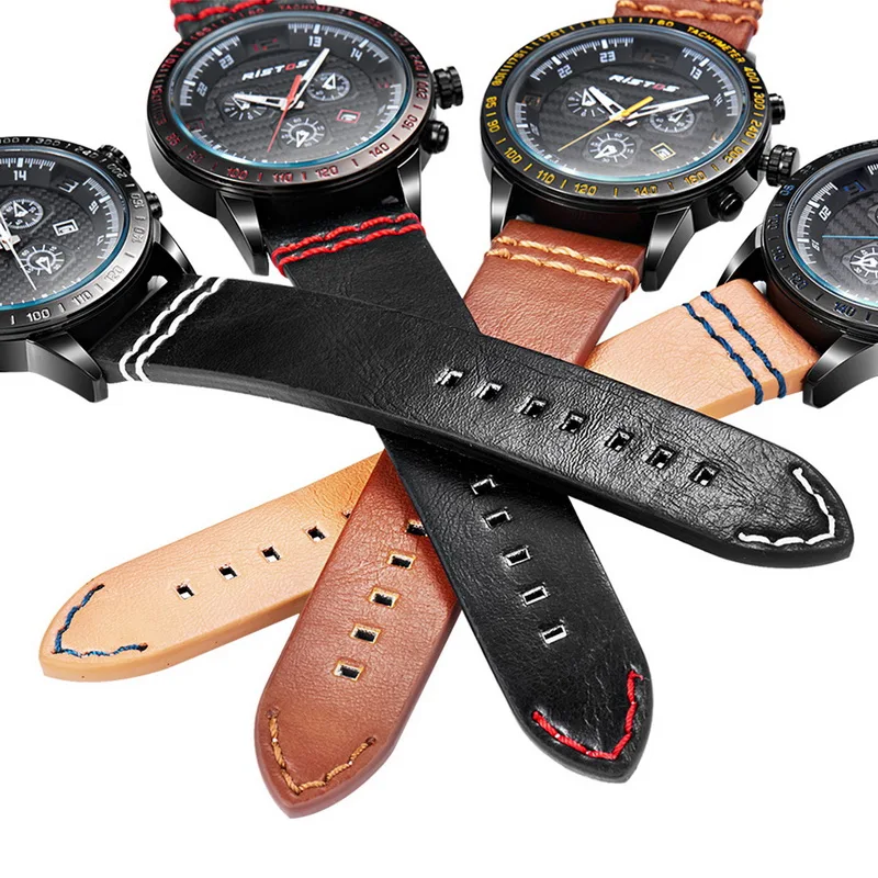 RISTOS Для мужчин горные спортивные часы Высокое качество сплава Прохладный