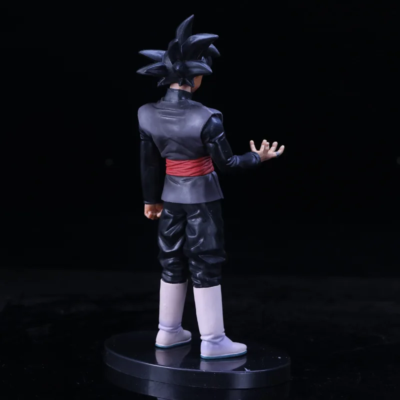 21 см Dragon Ball Z Вегета Транкс Сон Гоку gohan cell Фриза ПВХ Фигурки драматический стенд