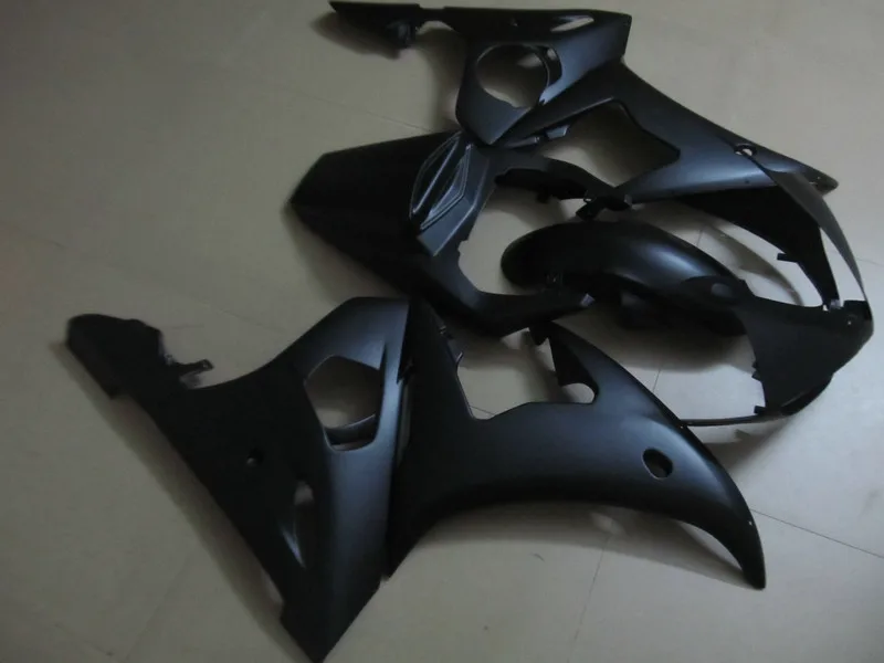 Комплект обтекателей для мотоцикла YAMAHA YZFR6 03 04 YZF R6 YZF600 2003 2004 yzfr6 ABS Полный матовый