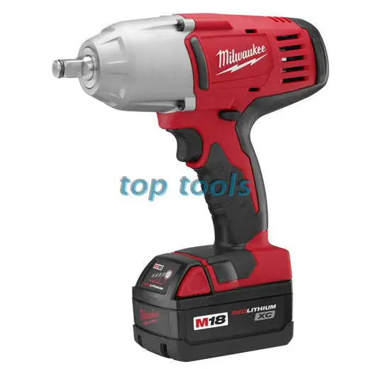 Используется) 9,8 в Milwaukee 18V 2663-20 Сверхмощный пистолет/ударный ключ