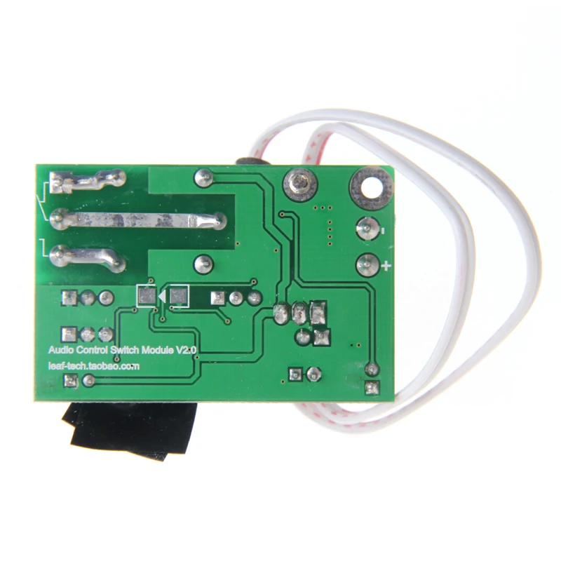 Управление светом звуком модуль реле датчик задержки Регулируемый 5 V 12 24 Y103|sensor