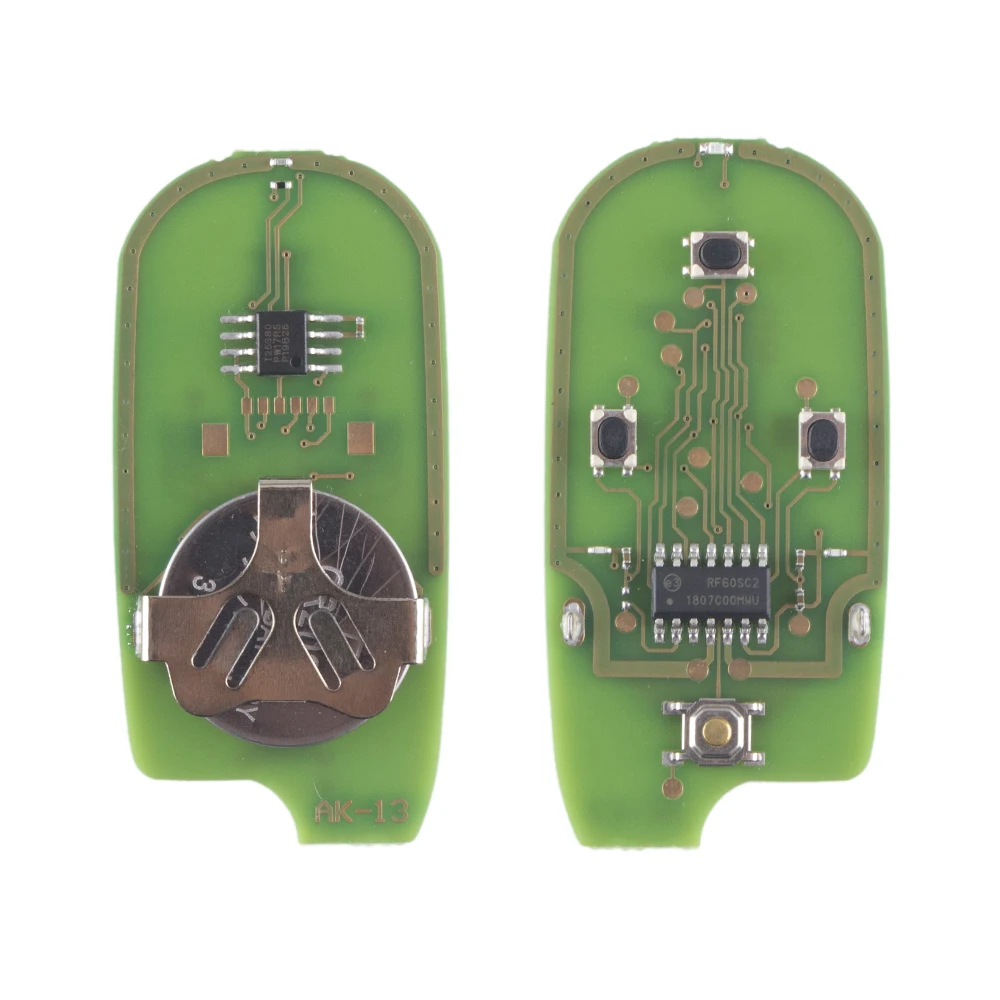 KEYYOU для Honda Accord сигнализация 1998 1999 2000 2001 2002 2003 315 МГц бесключевая запись передатчик ключ дистанционного ключа KOBUTAH2T