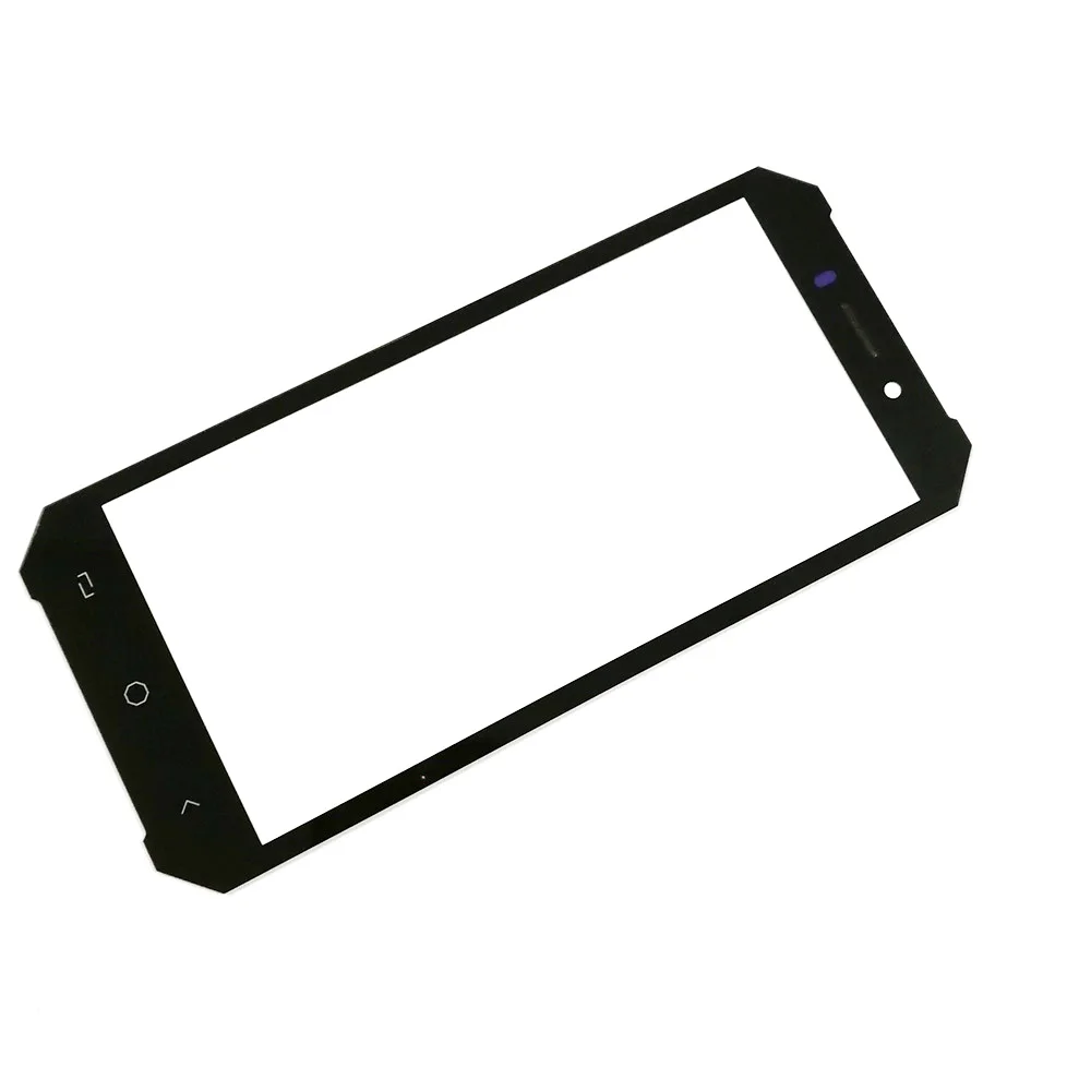 AICSRAD для ulefone armor X2 сенсорный экран черный цветовой преобразователь стеклянная панель Замена AEMOR X 2 сотовый телефон