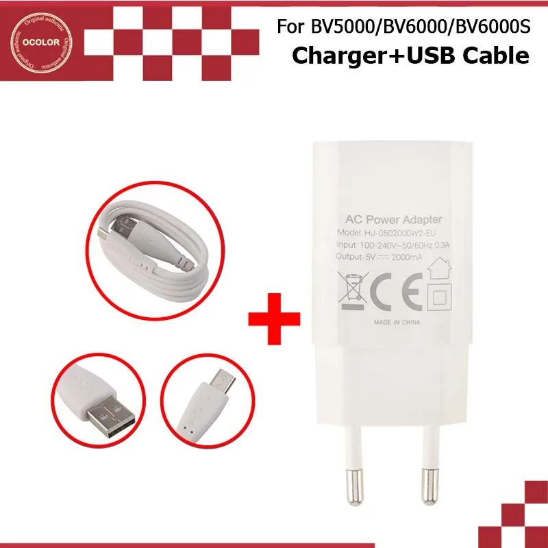 Для Blackview bv6000 bv5000 BV6000s разъем USB Дата зарядка через кабель для передачи данных