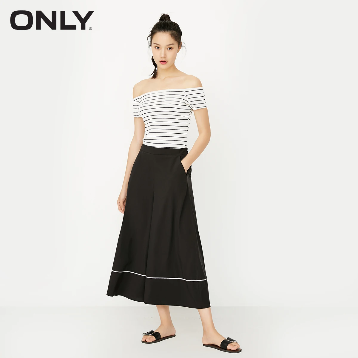 Только женская летняя облегающая Трикотажная футболка с короткими рукавами и